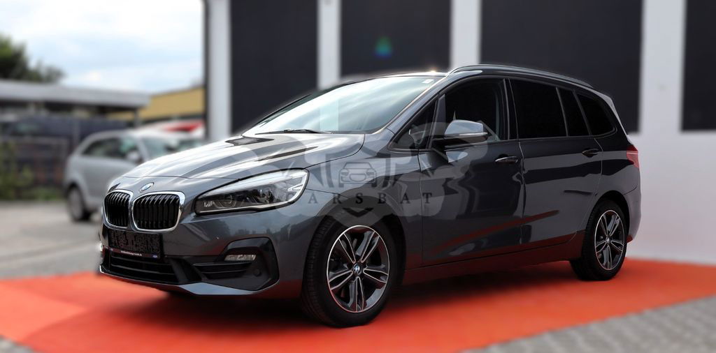 BMW 2 Series 220 2021