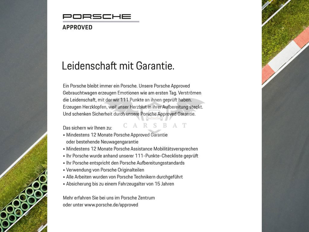 Porsche Cayenne 2021