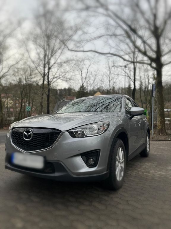 Mazda CX-5 2014