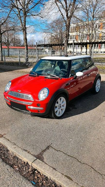 Mini Cooper 2002