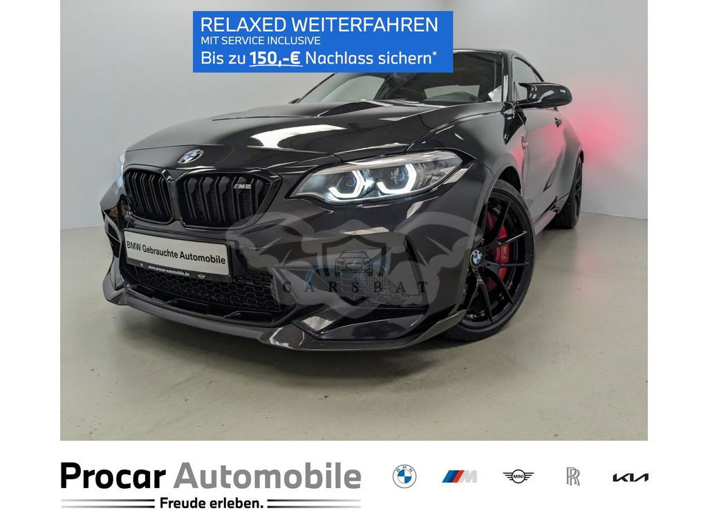 BMW M2 2021