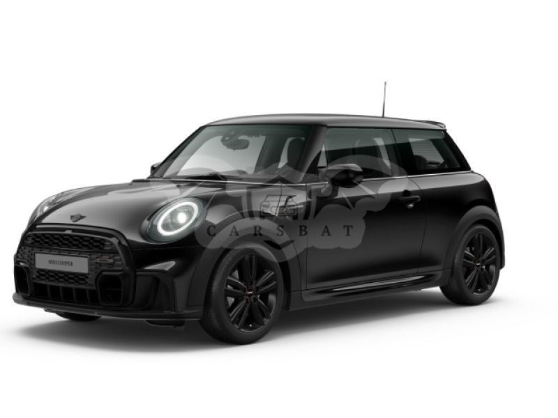 Mini John Cooper Works 2021