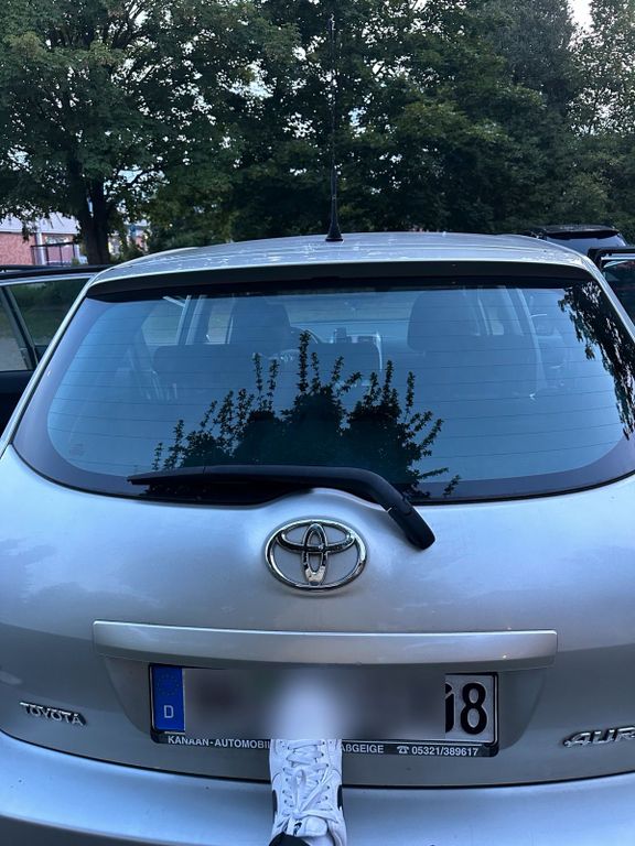 Toyota Auris 1998