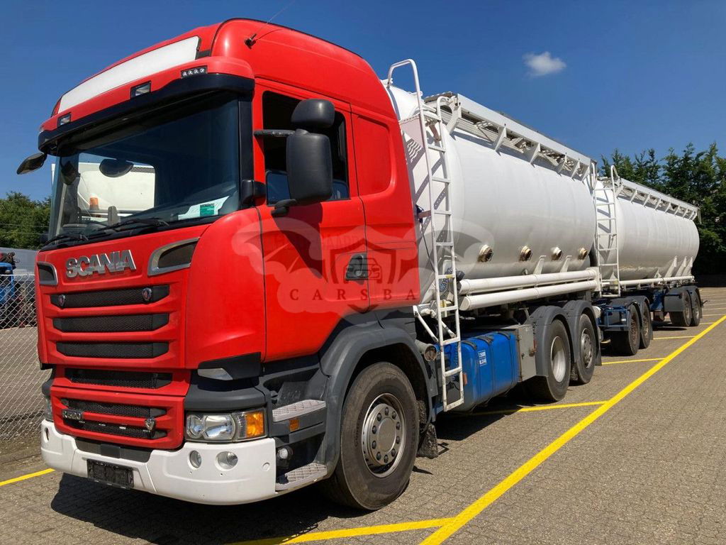 Scania R-series 2015