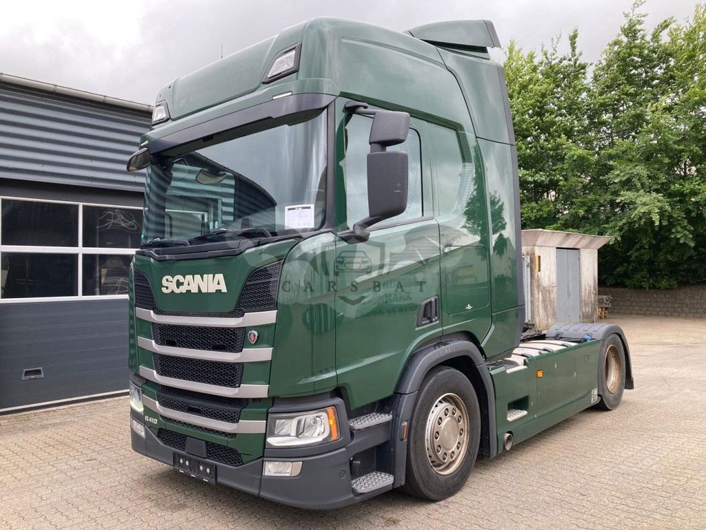 Scania R-series 2021
