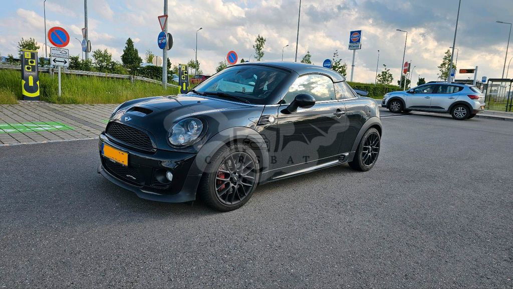 Mini John Cooper Works 2012
