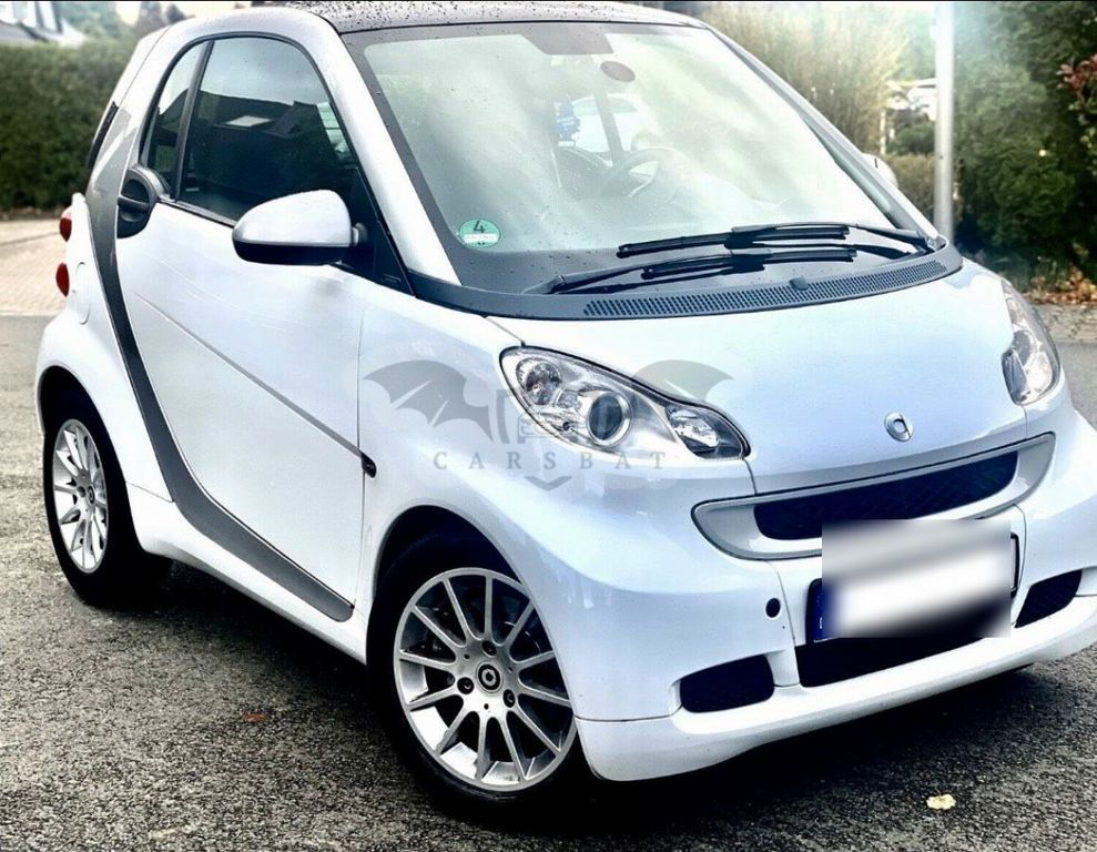 Smart Fortwo 2011