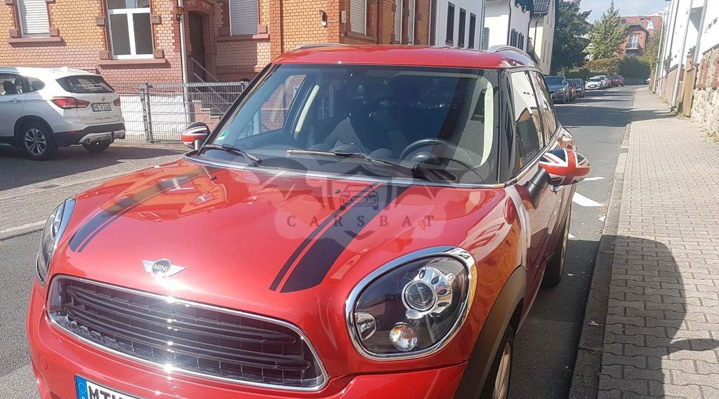 Mini Countryman 2017