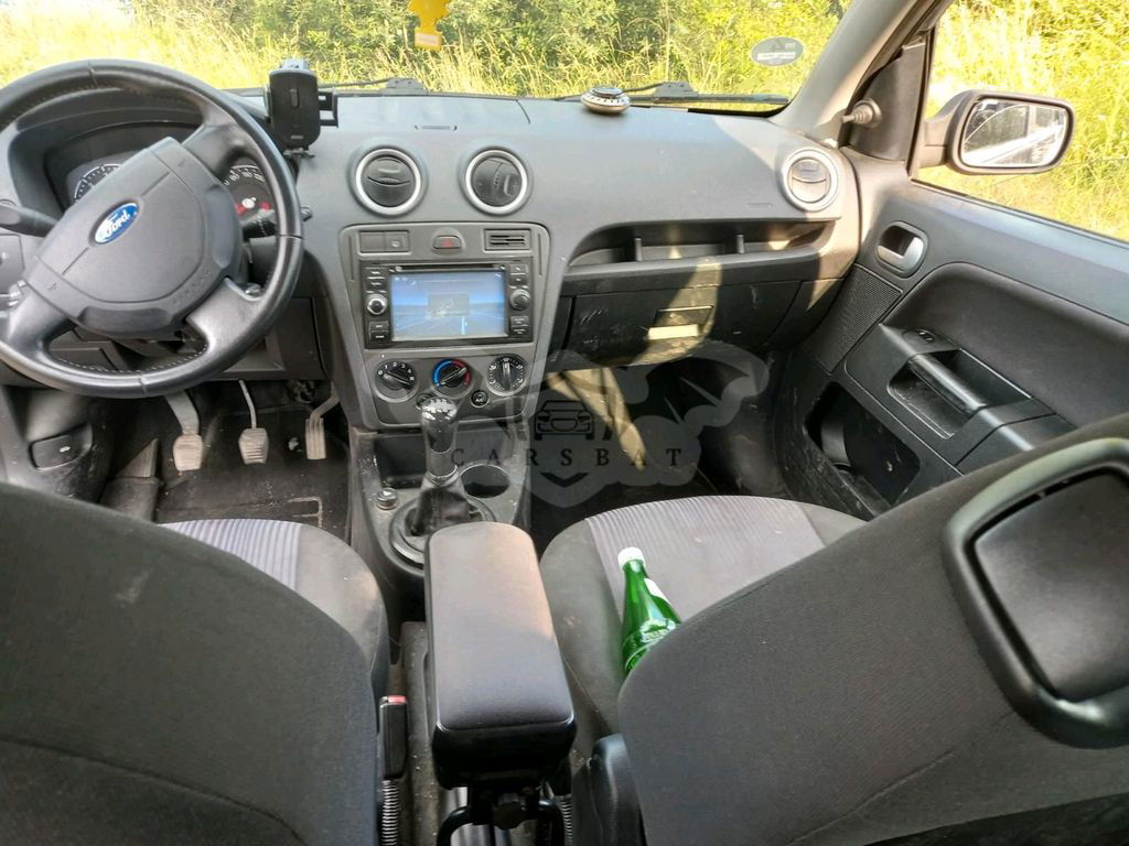 Ford Fusion 2007