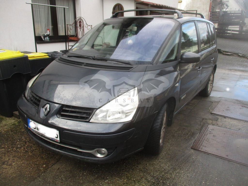 Renault Espace 2002