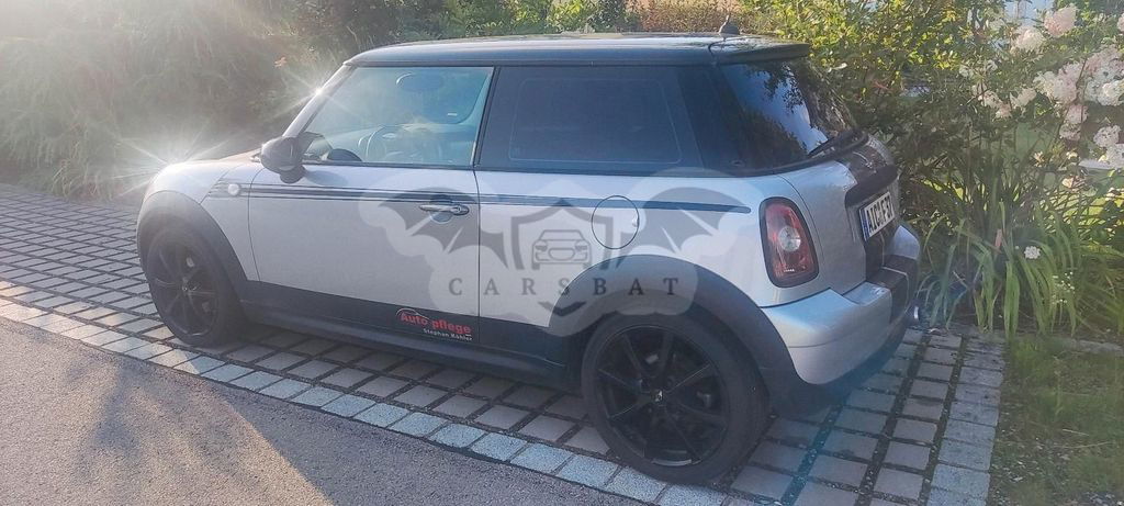 Mini Cooper 2006