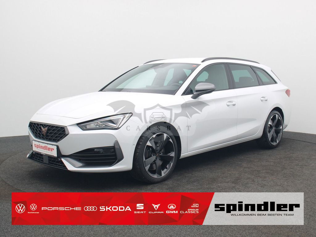 Cupra Leon 2023