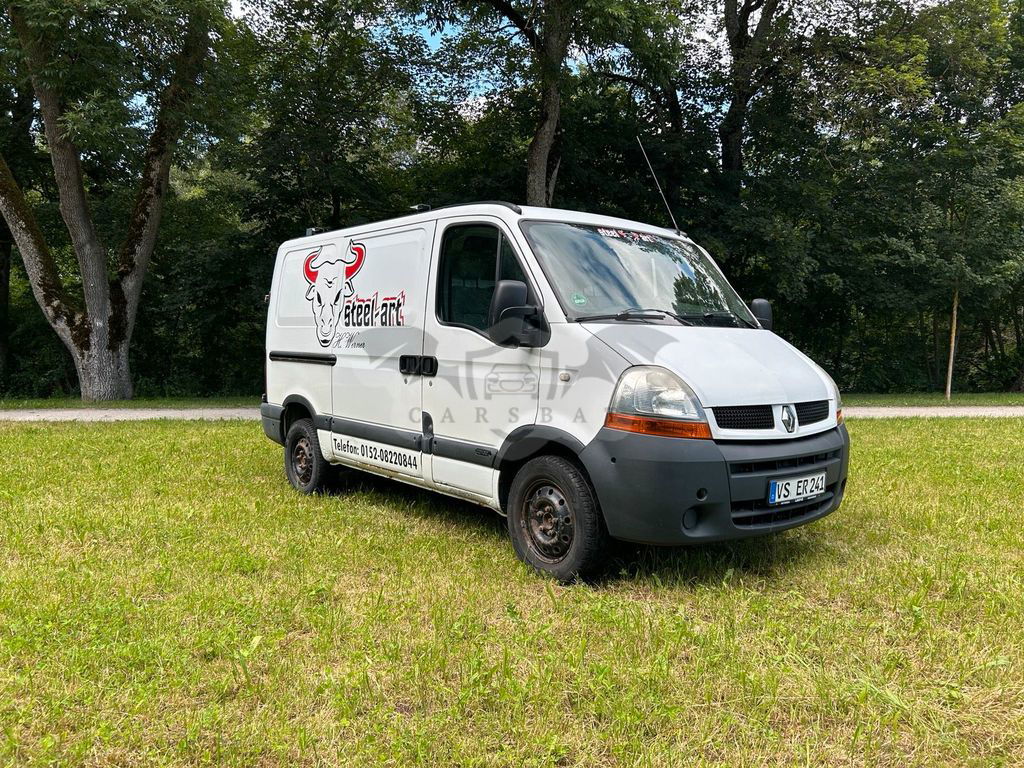 Renault Master 2006