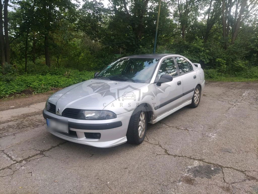 Mitsubishi Carisma 2002