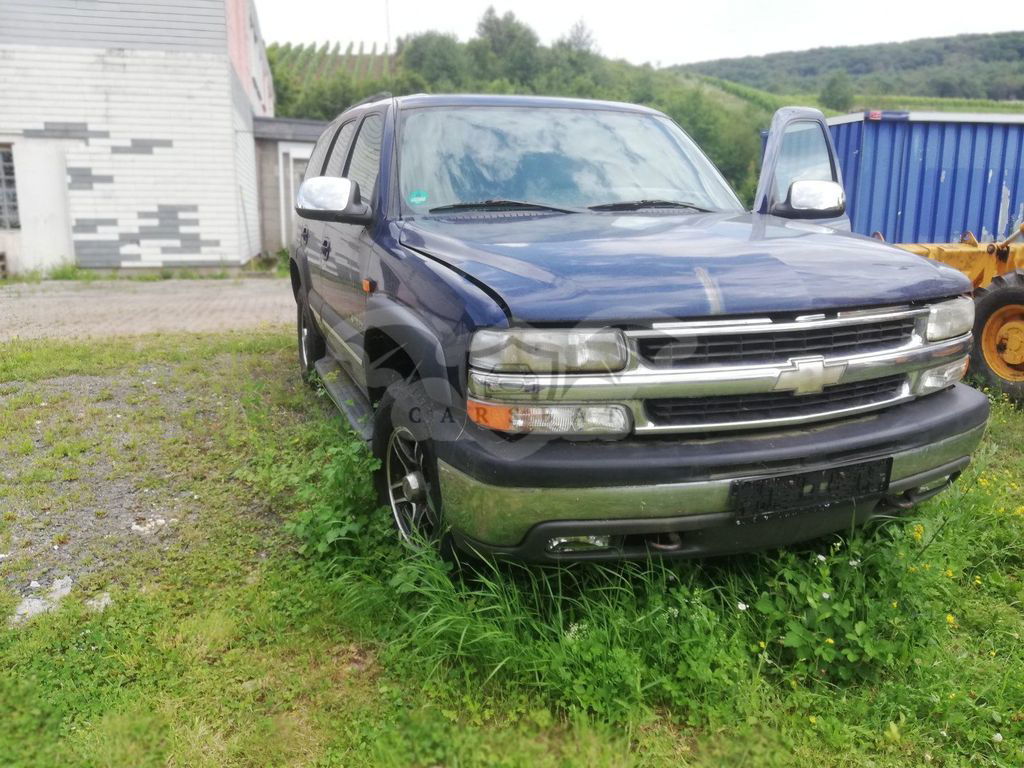 Chevrolet Tahoe 2003