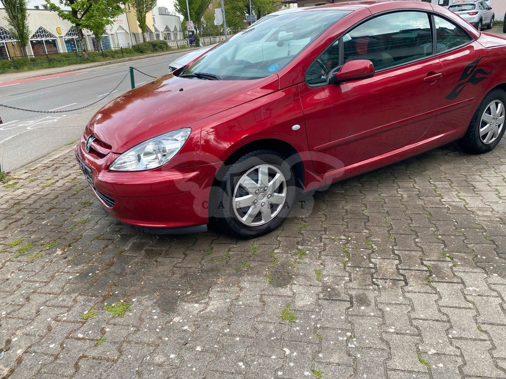 Peugeot 3008 2005
