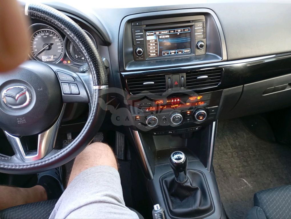 Mazda CX-5 2014