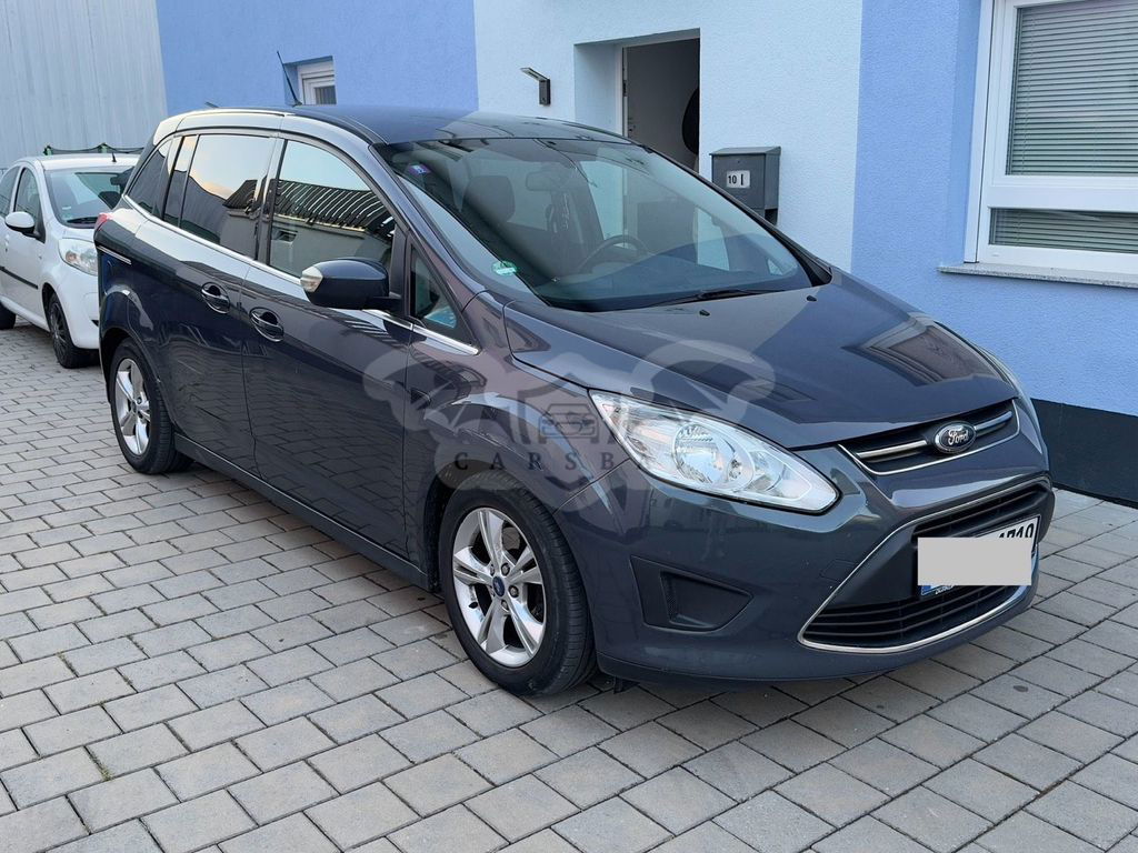 Ford Grand C-Max 2011