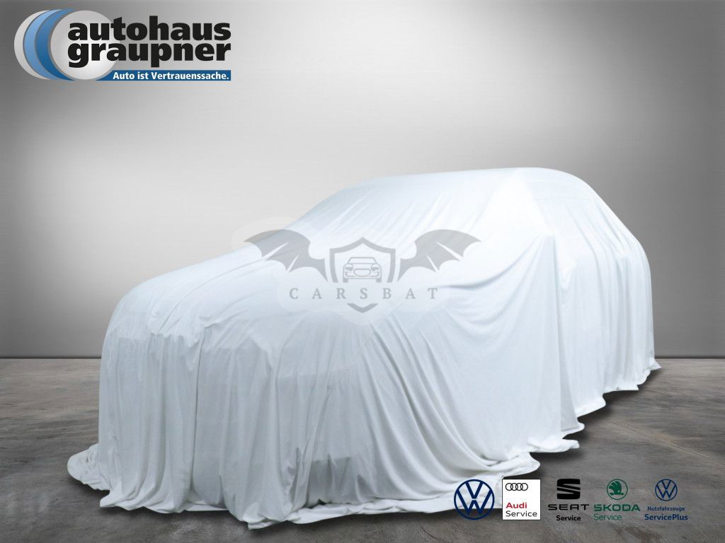 Volkswagen Touareg 2021