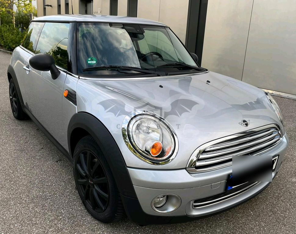 Mini One 2009