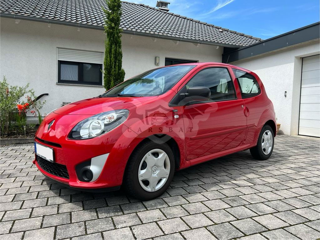 Renault Twingo 2011