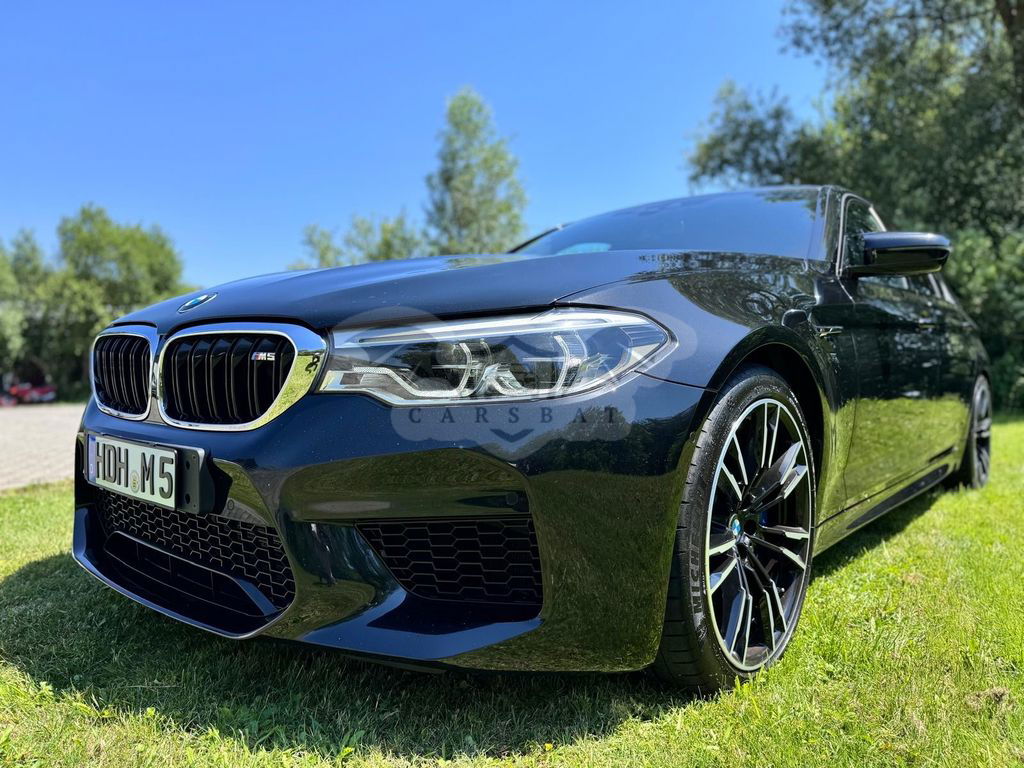 BMW M5 2020