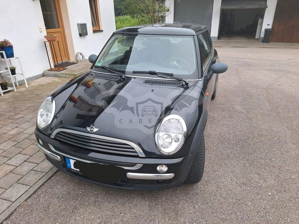 Mini Cooper 2003