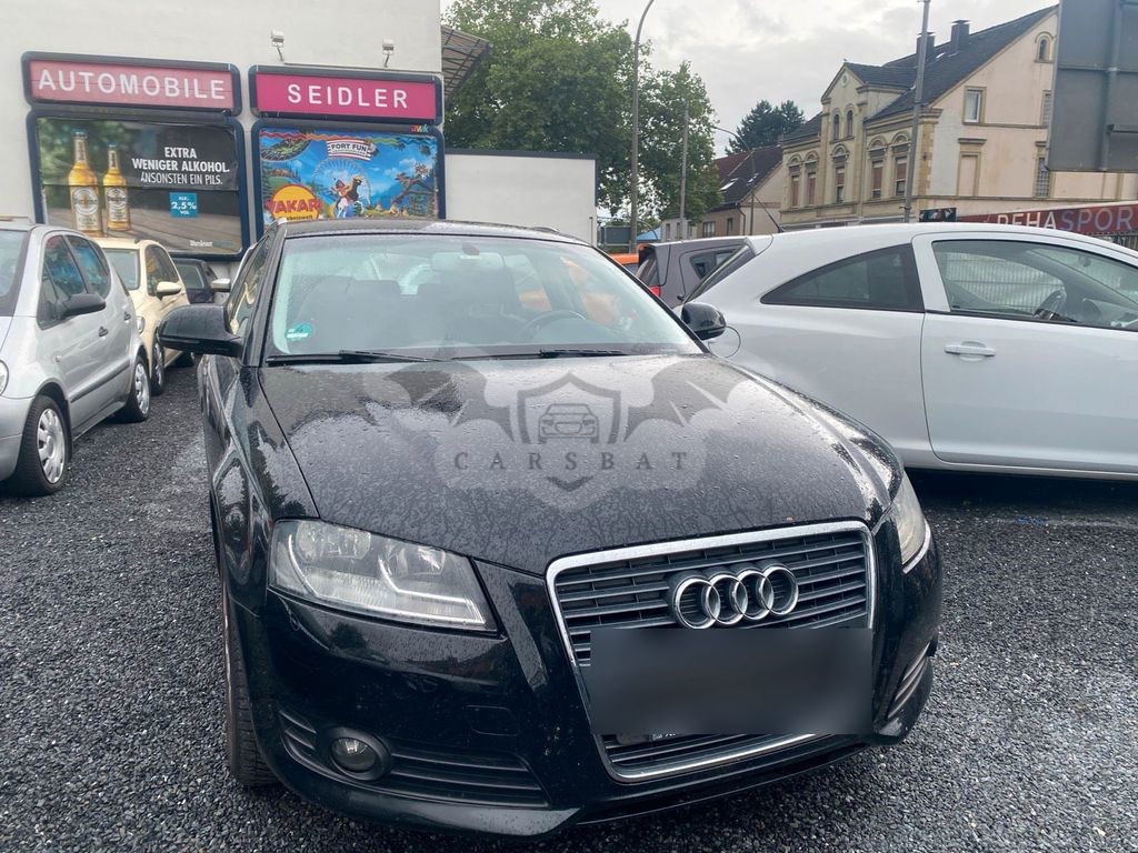 Audi A3 2010