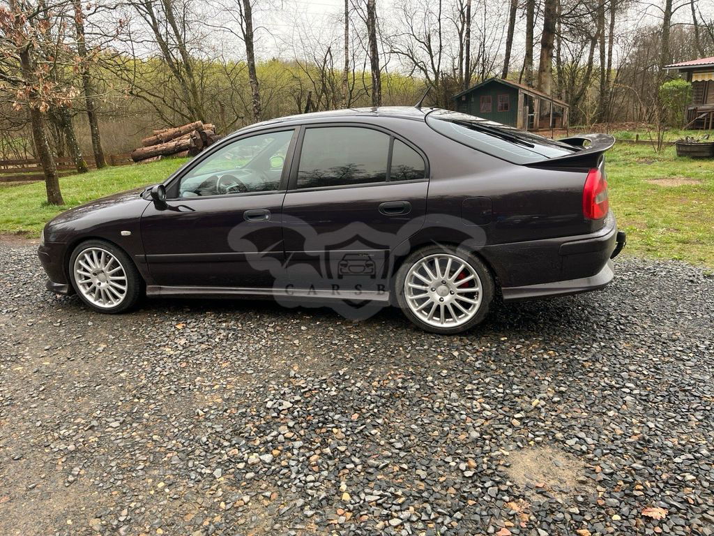 Mitsubishi Carisma 2002