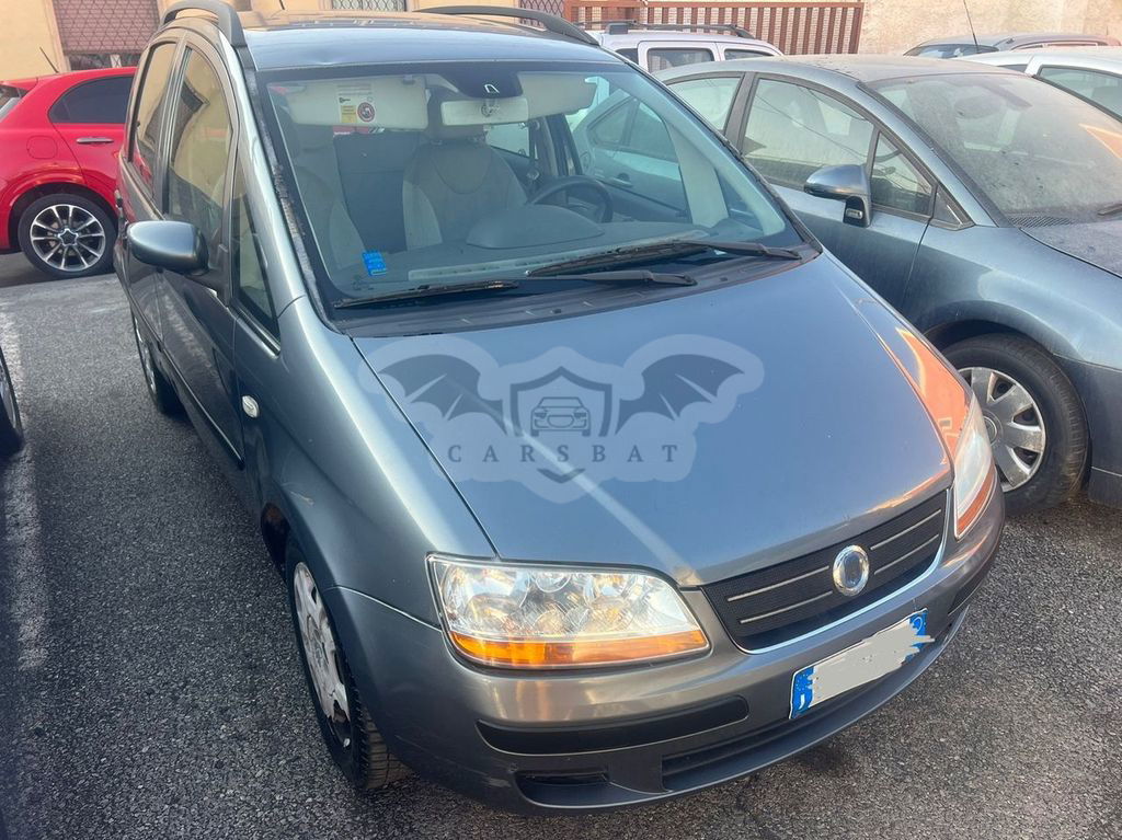 Fiat Idea 2005