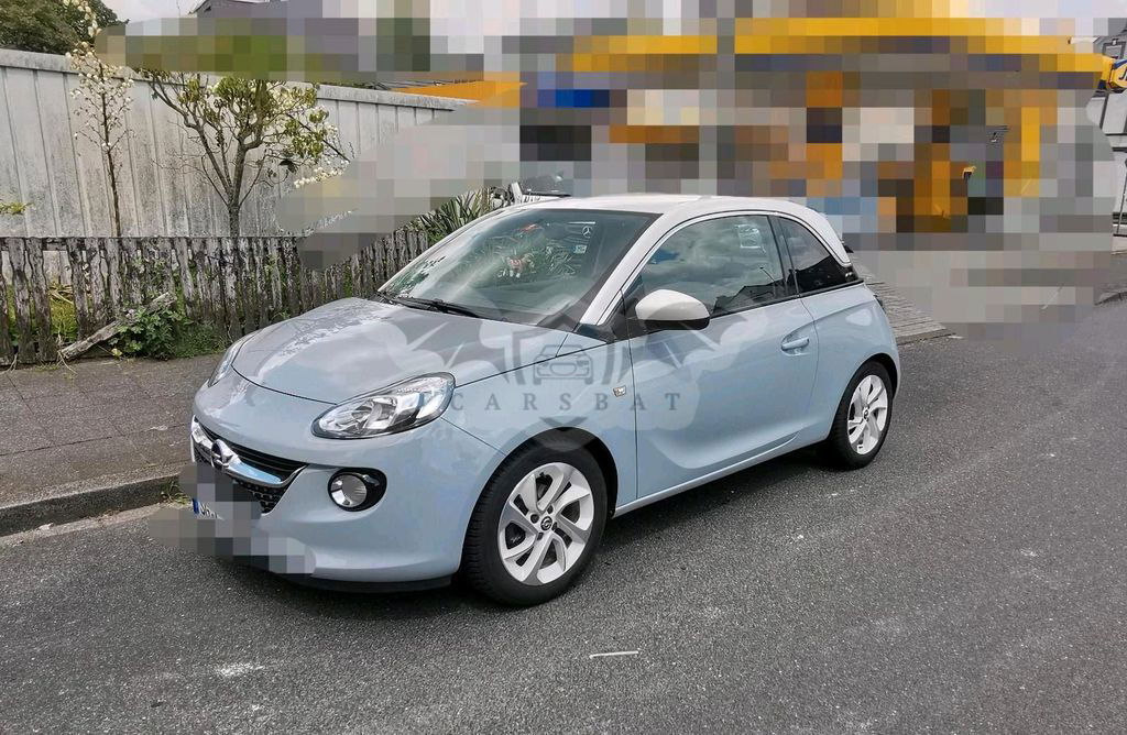 Opel Adam 2016
