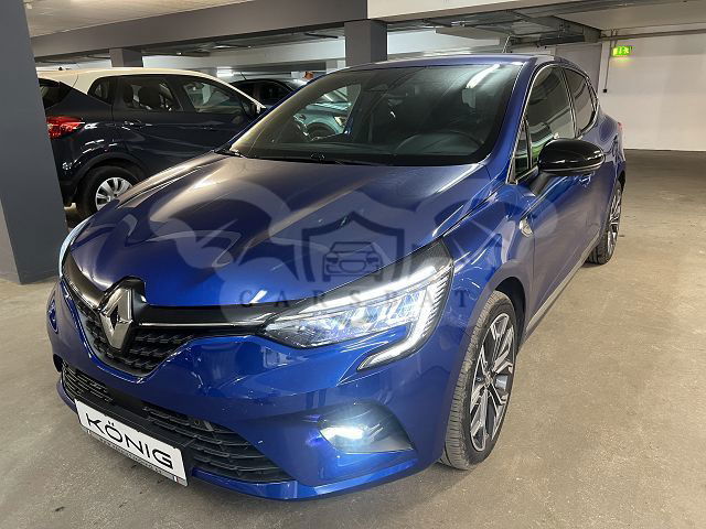 Renault Clio 2021