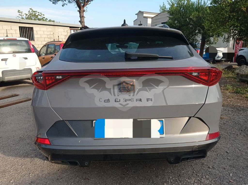 Cupra Formentor 2023
