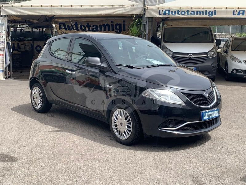 Lancia Ypsilon 2017
