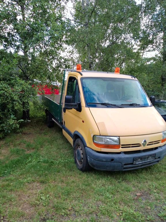 Renault Master 2002