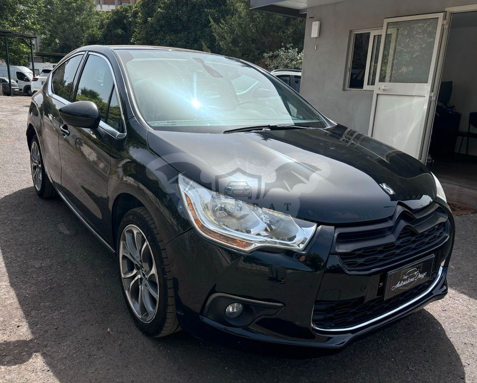DS DS4 2012