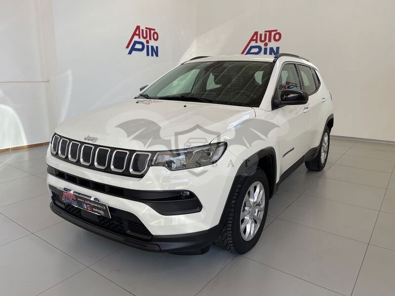Jeep Compass 2021