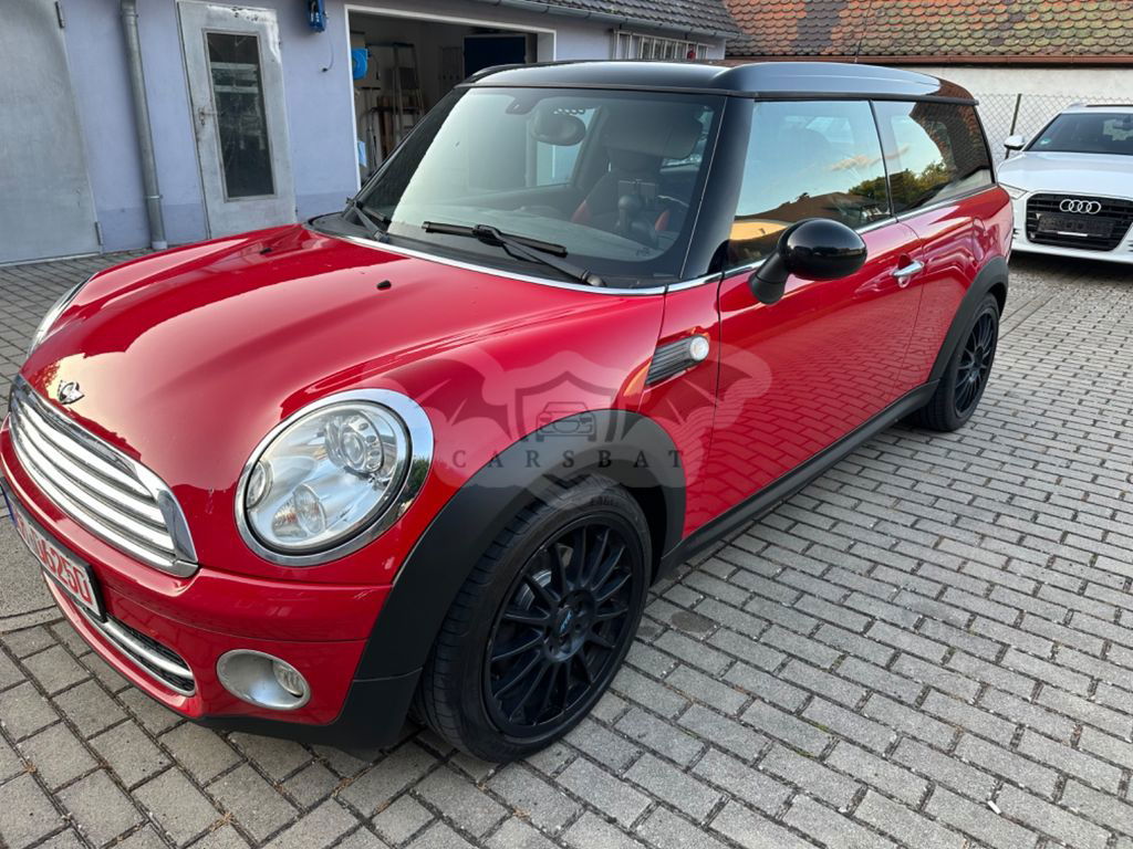 Mini Clubman 2009
