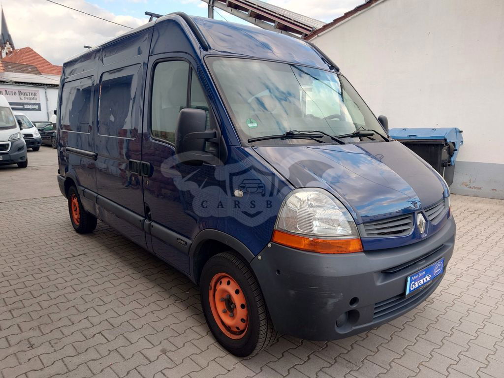 Renault Master 2009