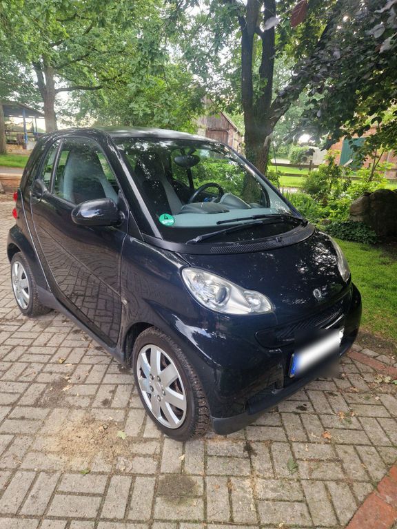 Smart Fortwo 2009