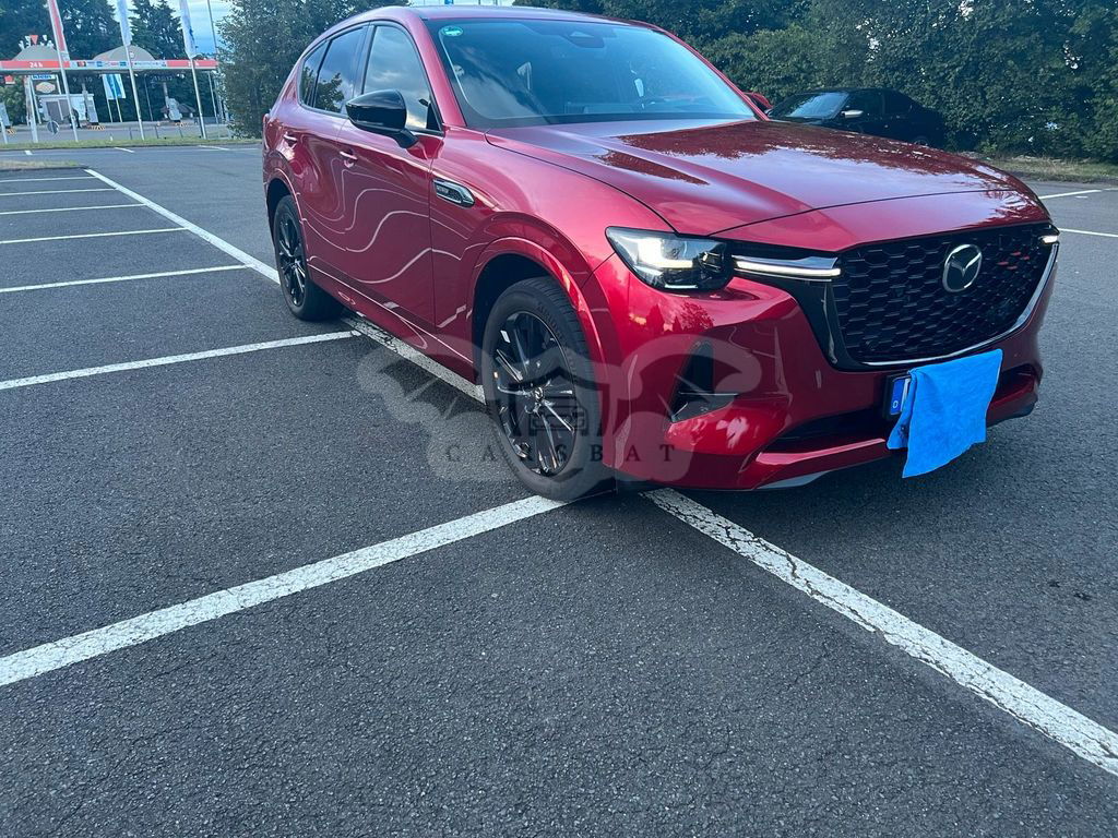 Mazda CX-60 2023
