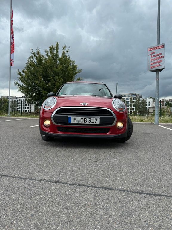 Mini One 2016