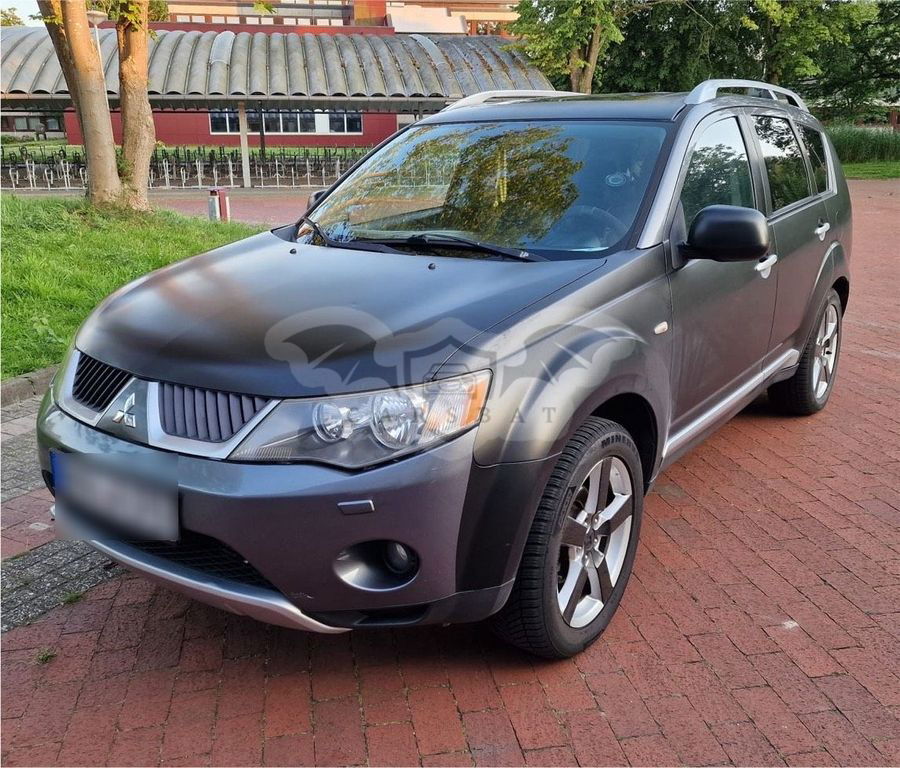 Mitsubishi Outlander 2007