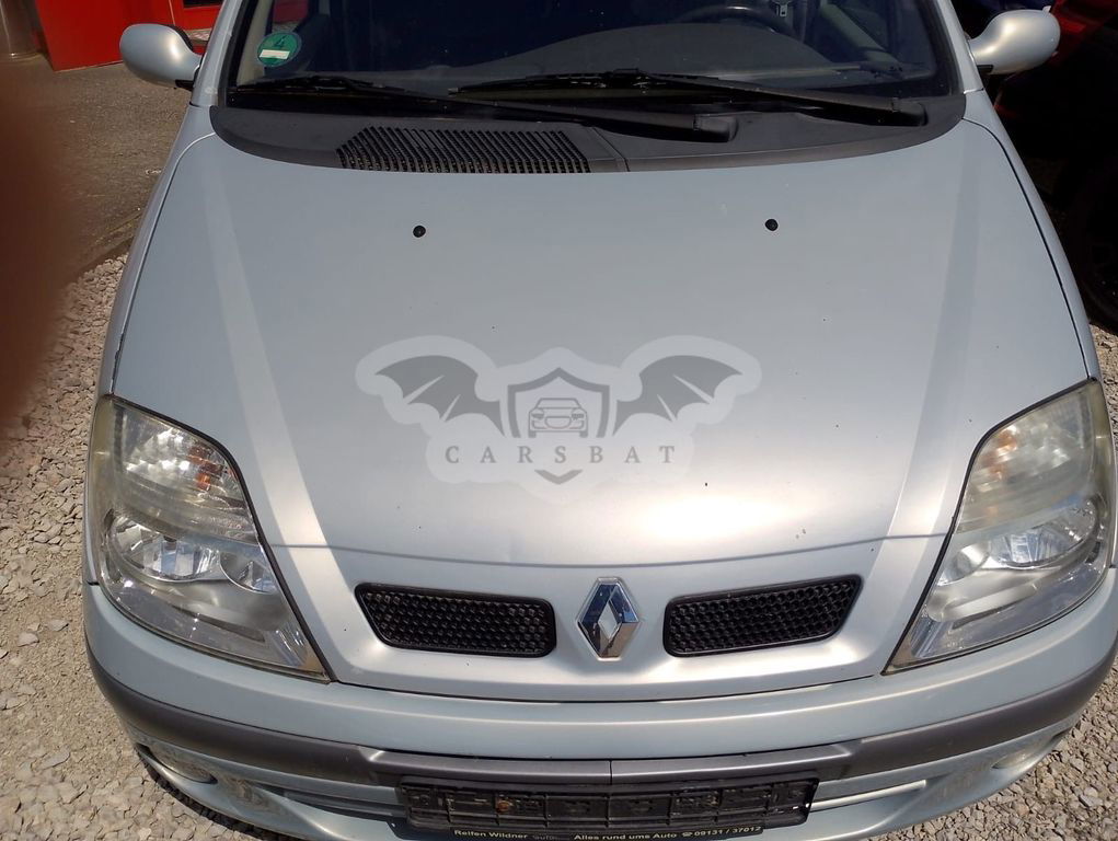 Renault Megane 2002