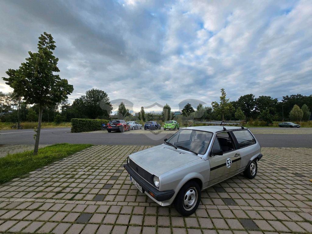 Volkswagen Polo 1984