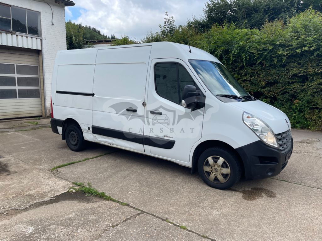 Renault Master 2011
