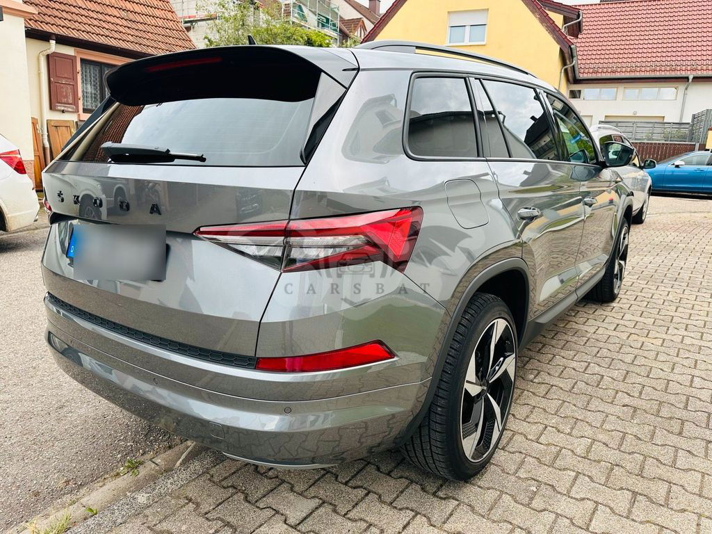Skoda Kodiaq 2023