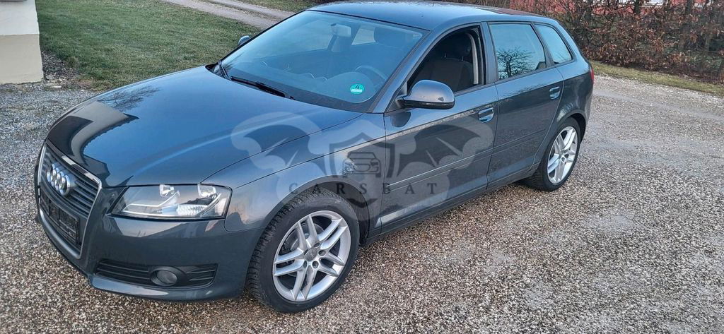 Audi A3 2009