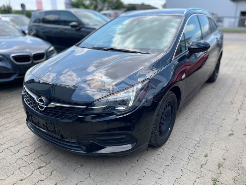 Opel Astra 2020