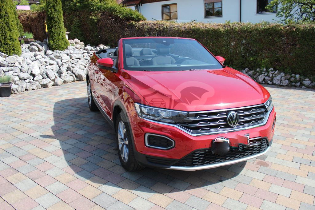 Volkswagen T-ROC 2022